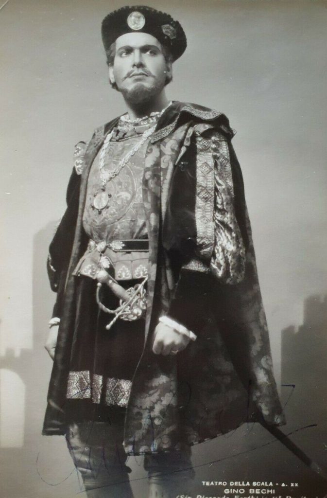 Gino Bechi