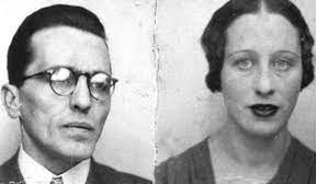 Luís Carlos Prestes e Olga Benário