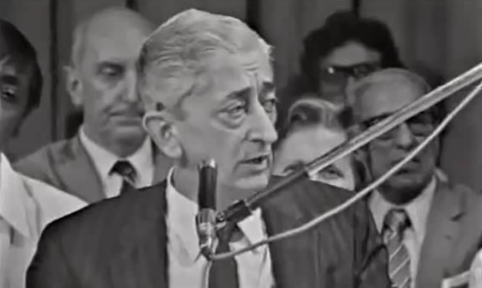 Vicente Leporace, O Trabuco