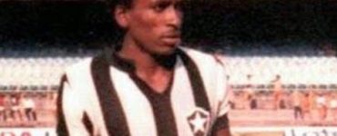 Josimar brilhou no Botafogo e jogou Copa do Mundo