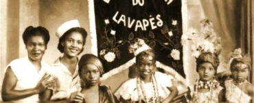 Madrinha Eunice fundou a Lavapés
