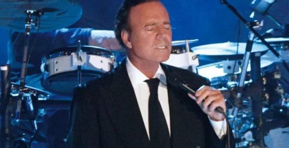 Julio Iglesias