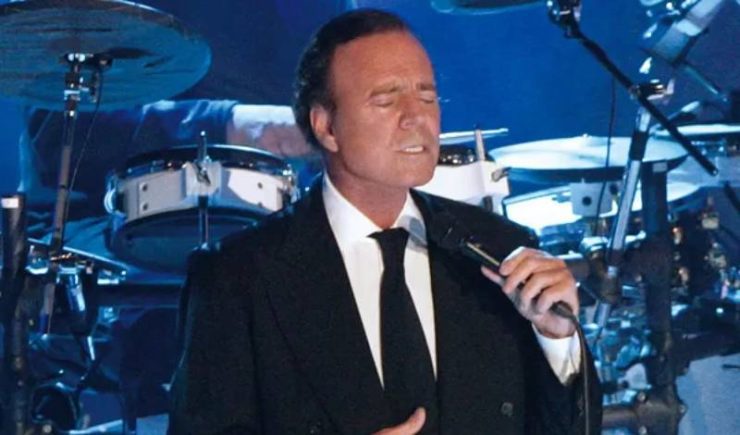 Julio Iglesias