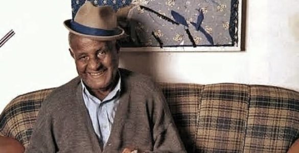 Alberto Alves, o Seo Nenê (Divulgação/Nenê de Vila Matilde)