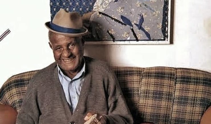 Alberto Alves, o Seo Nenê (Divulgação/Nenê de Vila Matilde)