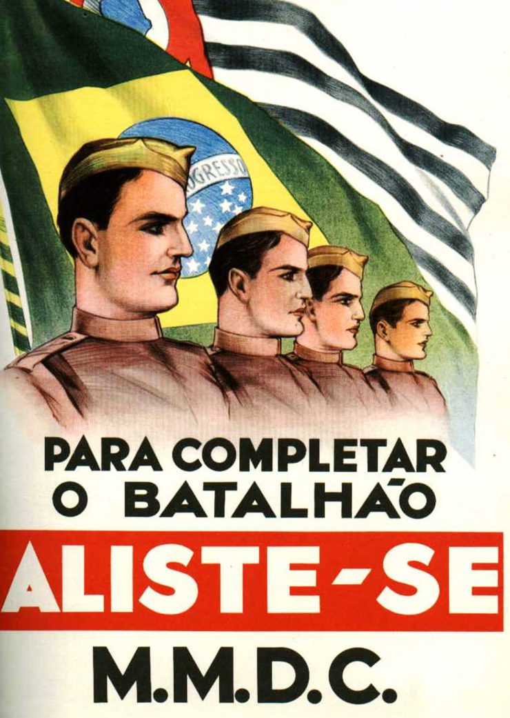 Revolução Constitucionalista de 1932