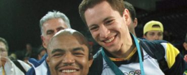 Carlos Honorato e Tiago Camilo