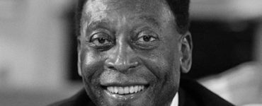 Pelé, o rei do futebol