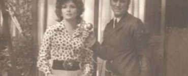 Milton Parron com Gina Lollobrigida
