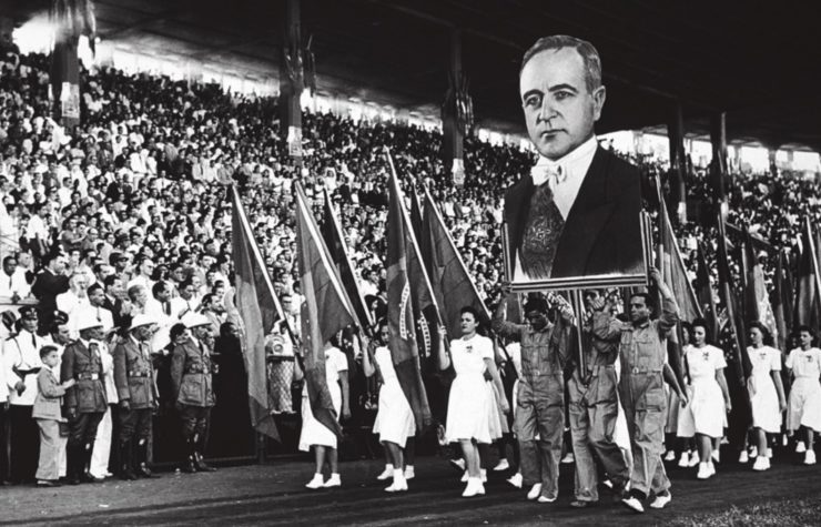 Getúlio Vargas