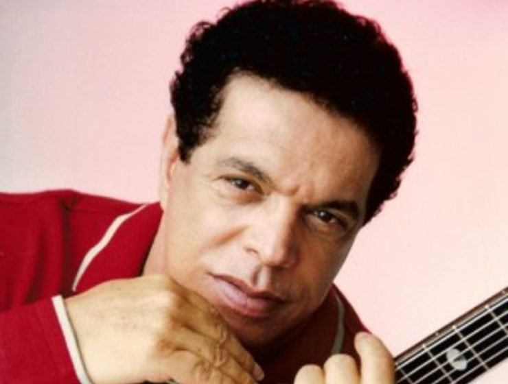 O cantor Wando