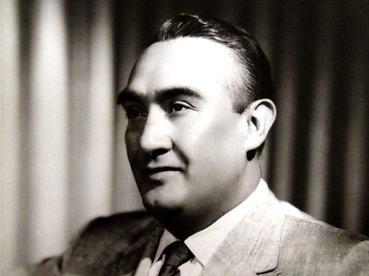 PEDRO VARGAS