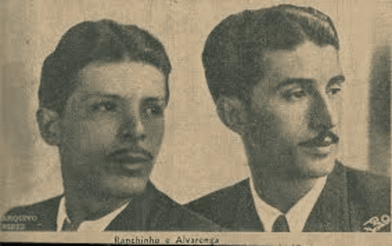 ALVARENGA E RANCHINHO