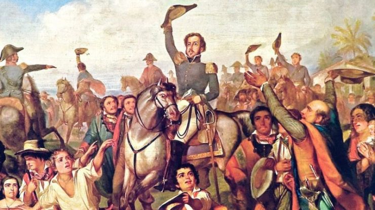 DOM-PEDRO-I
