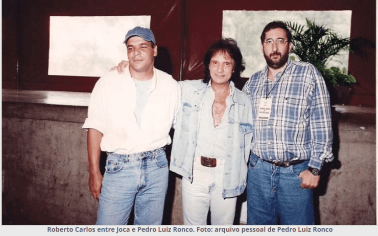 RONCO JOCA E ROBERTO