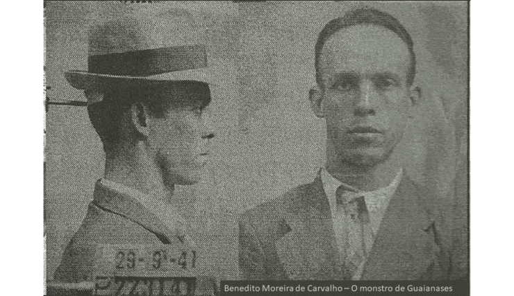 Benedito Moreira de Carvalho