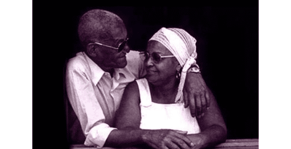 Cartola e Dona Zica