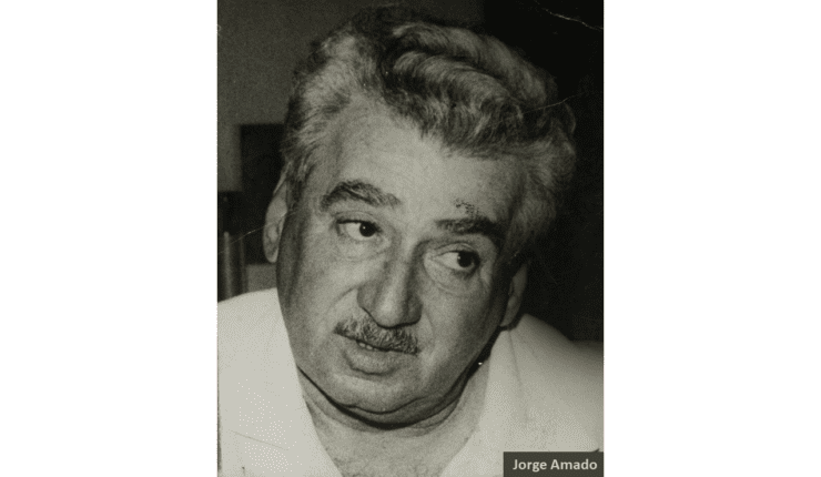JORGE AMADO